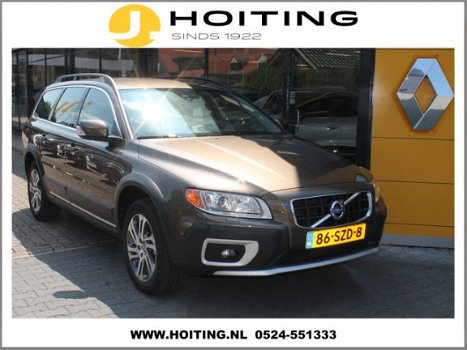 Volvo XC70 - 2.0 D3 5-Cilinder FWD Limited Edition - 1
