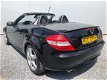 Mercedes-Benz SLK-klasse - 200 kompressor AUTOMAAT LEDER NAVI PDC a+v STOELVERW. LM17