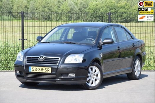 Toyota Avensis - 2.2 D-4D Executive 2006 Airco Stuurbediening - 1