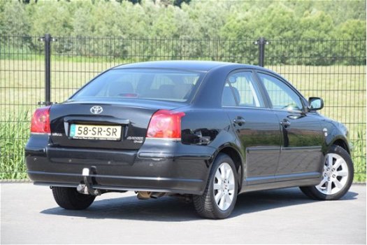 Toyota Avensis - 2.2 D-4D Executive 2006 Airco Stuurbediening - 1