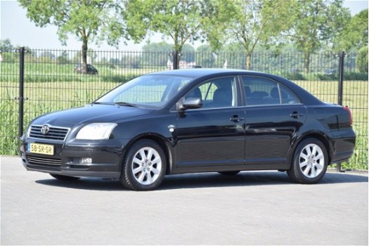 Toyota Avensis - 2.2 D-4D Executive 2006 Airco Stuurbediening - 1