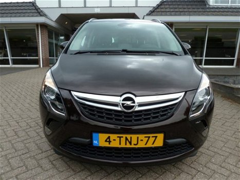 Opel Zafira Tourer - 1.4 Design Edition LPG CAMERA, TREKHAAK - 1