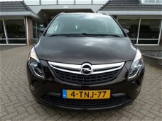 Opel Zafira Tourer - 1.4 Design Edition LPG CAMERA, TREKHAAK