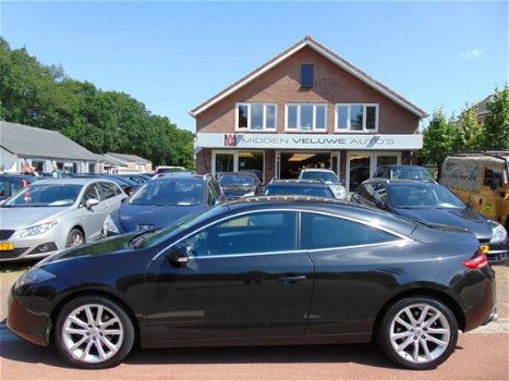 Renault Laguna Coupé - 2.0 dCi Dynamique 170.810km Clima / Keyless / isofix / Xenon / Pdc / 18 Inch - 1