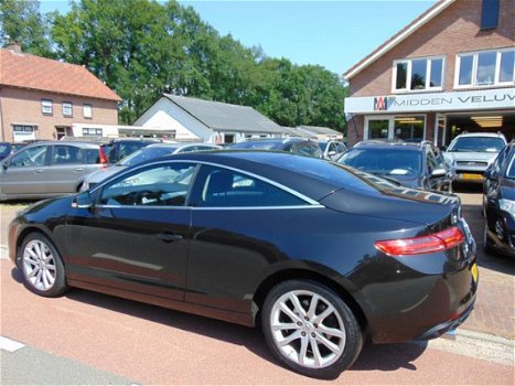 Renault Laguna Coupé - 2.0 dCi Dynamique 170.810km Clima / Keyless / isofix / Xenon / Pdc / 18 Inch - 1