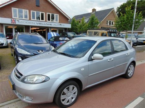 Chevrolet Lacetti - 2.0 TCDI Style 174.778km N.A.P Airco / Elec.Pakket / Trekhaak - 1