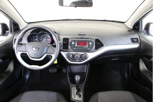 Kia Picanto - 1.2 EconomyPlusLine# | Automaat | Fabrieksgarantie t/m 01-21 | Automaat | Radio/CD spe - 1