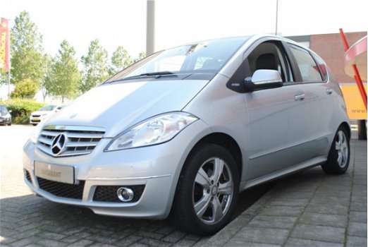 Mercedes-Benz A-klasse - 180 BlueEFFICIENCY Business Class Avantgarde - 1