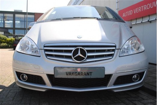 Mercedes-Benz A-klasse - 180 BlueEFFICIENCY Business Class Avantgarde - 1