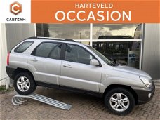 Kia Sportage - 2.0 CVVT Executive - weinig kilometers