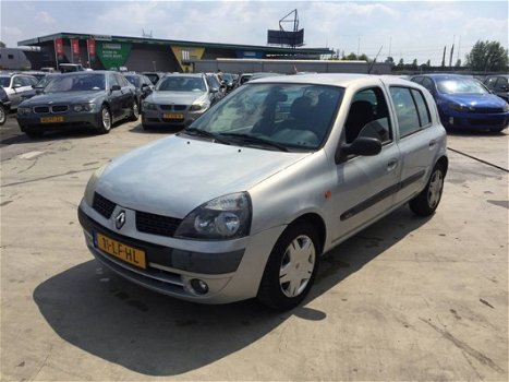 Renault Clio - 1.2-16V Dynamique - 1