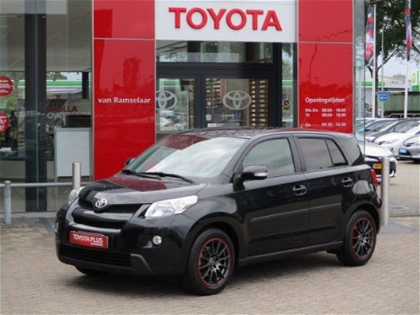 Toyota Urban Cruiser - 1.3 VVT-I 5drs Dynamic Trekhaak - 1