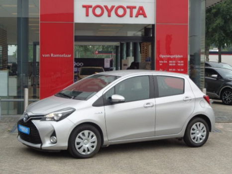 Toyota Yaris - 1.5 Hybrid 5drs Automaat Aspiration - 1