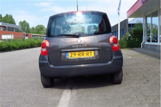 Renault Modus - 1.6-16V Privilège Luxe Airco, Cruise control, stuurbekrachtiging, electr. ramen, gee - 1