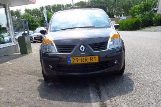 Renault Modus - 1.6-16V Privilège Luxe Airco, Cruise control, stuurbekrachtiging, electr. ramen, gee - 1