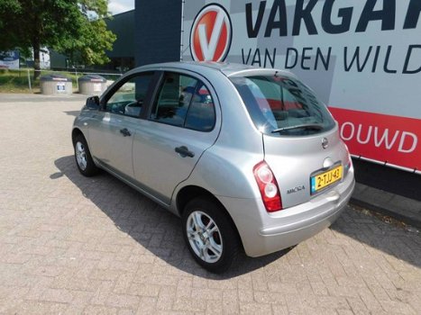 Nissan Micra - 1.2 65pk Mix - 1