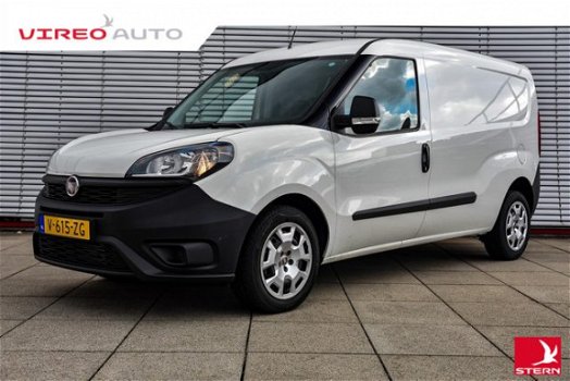 Fiat Doblò - 1.6 MJ 105pk Pro Edition L2H1 *ACTIE - 1