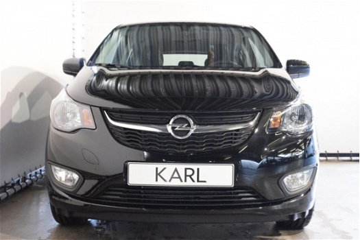 Opel Karl - 1.0 Start/Stop 75pk 120 Jaar Edition | AIRCO | LMV | CRUISE CONTROL | € 2.250, - korting - 1