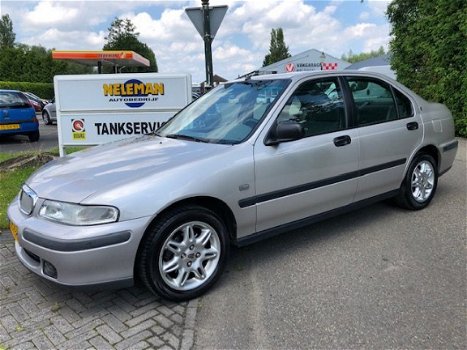 Rover 400 - 416SDN AIRCO 80615KM 1e eigenaar - 1