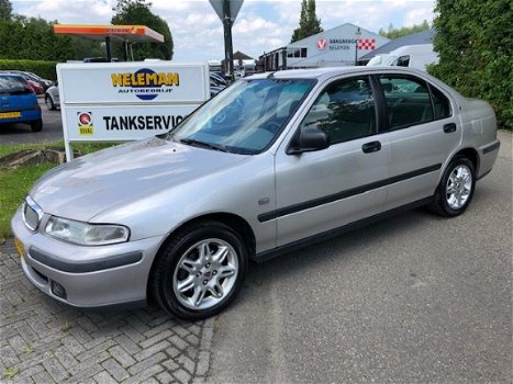 Rover 400 - 416SDN AIRCO 80615KM 1e eigenaar - 1