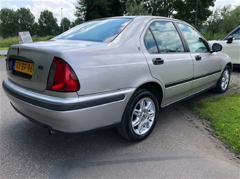 Rover 400 - 416SDN AIRCO 80615KM 1e eigenaar - 1