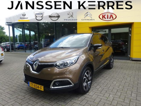 Renault Captur - TCe 90 PK Dynamique NAVI / PARKEERHULP / AIRCO ECC - 1