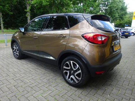 Renault Captur - TCe 90 PK Dynamique NAVI / PARKEERHULP / AIRCO ECC - 1