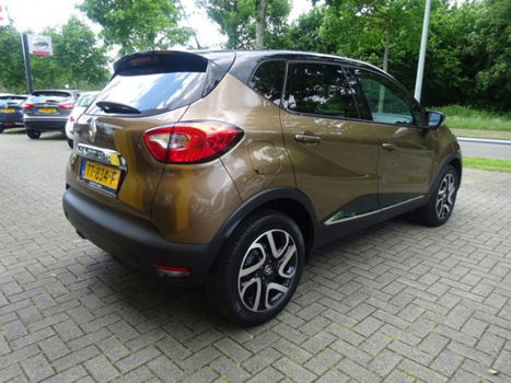 Renault Captur - TCe 90 PK Dynamique NAVI / PARKEERHULP / AIRCO ECC - 1