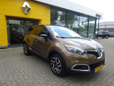 Renault Captur - TCe 90 PK Dynamique NAVI / PARKEERHULP / AIRCO ECC - 1