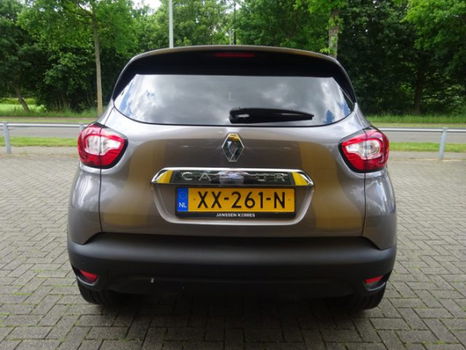 Renault Captur - TCe 90PK Dynamique NAVI / PARKEERHULP / 17