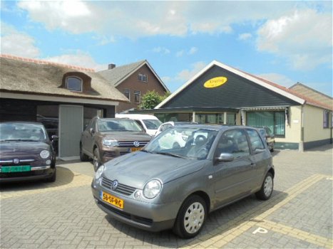 Volkswagen Lupo - 1.4 55KW Turijn - 1