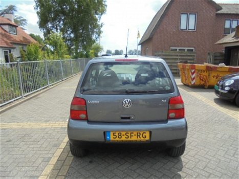 Volkswagen Lupo - 1.4 55KW Turijn - 1