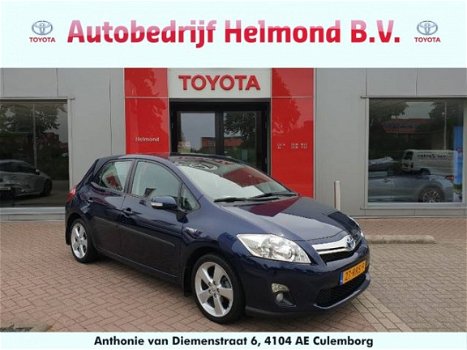 Toyota Auris - 1.8 Full Hybrid 5D CVT Dynamic 136pk - 1