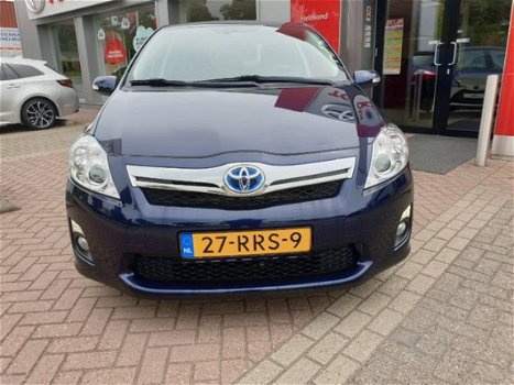 Toyota Auris - 1.8 Full Hybrid 5D CVT Dynamic 136pk - 1