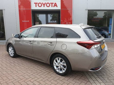 Toyota Auris - TS 1.8 Hybrid Lease Pro CVT 136pk - 1