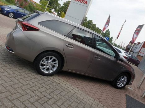 Toyota Auris - TS 1.8 Hybrid Lease Pro CVT 136pk - 1