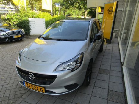 Opel Corsa - 1.2 COLOR EDITION ECC/L.M./BLUETOOTH - 1