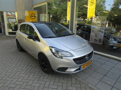 Opel Corsa - 1.2 COLOR EDITION ECC/L.M./BLUETOOTH - 1