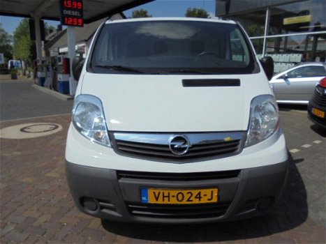 Opel Vivaro - 2.0 CDTI 115PK/Trekhaak/PDC/Airco - 1