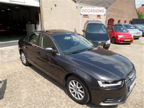 Audi A4 - 1.8 TFSI Pro Line Business Automaat - 1