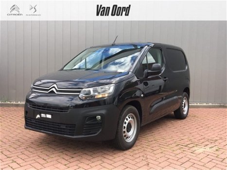 Citroën Berlingo - Van BlueHDi 100 Club 650 kg - 1