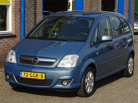 Opel Meriva - 1.6-16V Temptation - 1