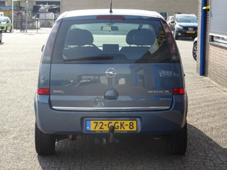 Opel Meriva - 1.6-16V Temptation - 1