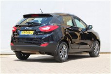 Hyundai ix35 - 1.6i GDI | 1e Eig. | Parkeersensoren | Stoelverwarming | 17" Lm-wielen | Cruise contr