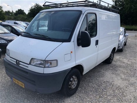 Peugeot Boxer - 270 C 1.9 - 1