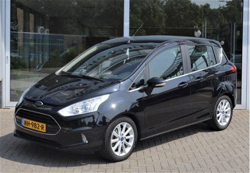 Ford B-Max - 1.0 EcoBoost 100PK Titanium - 1