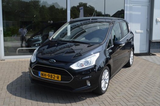 Ford B-Max - 1.0 EcoBoost 100PK Titanium - 1