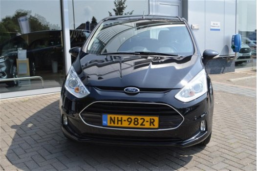 Ford B-Max - 1.0 EcoBoost 100PK Titanium - 1