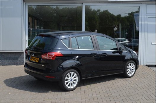 Ford B-Max - 1.0 EcoBoost 100PK Titanium - 1