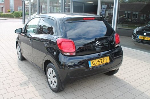 Citroën C1 - 1.0 e-VTi Style Ed./ 5 Drs / Airco - 1